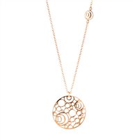 Collana Damiani Donna Damianissima in Oro rosa Diamante 0.44 Ct 20058574 - 20058574